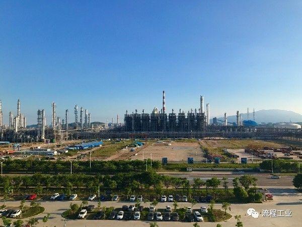 中海油惠炼二期千万吨炼油工程试车成功,附项目背景信息