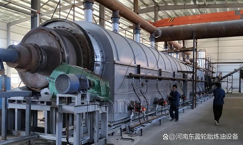 废塑料可以用来炼油吗?废塑料低温裂解炼油技术成熟吗?