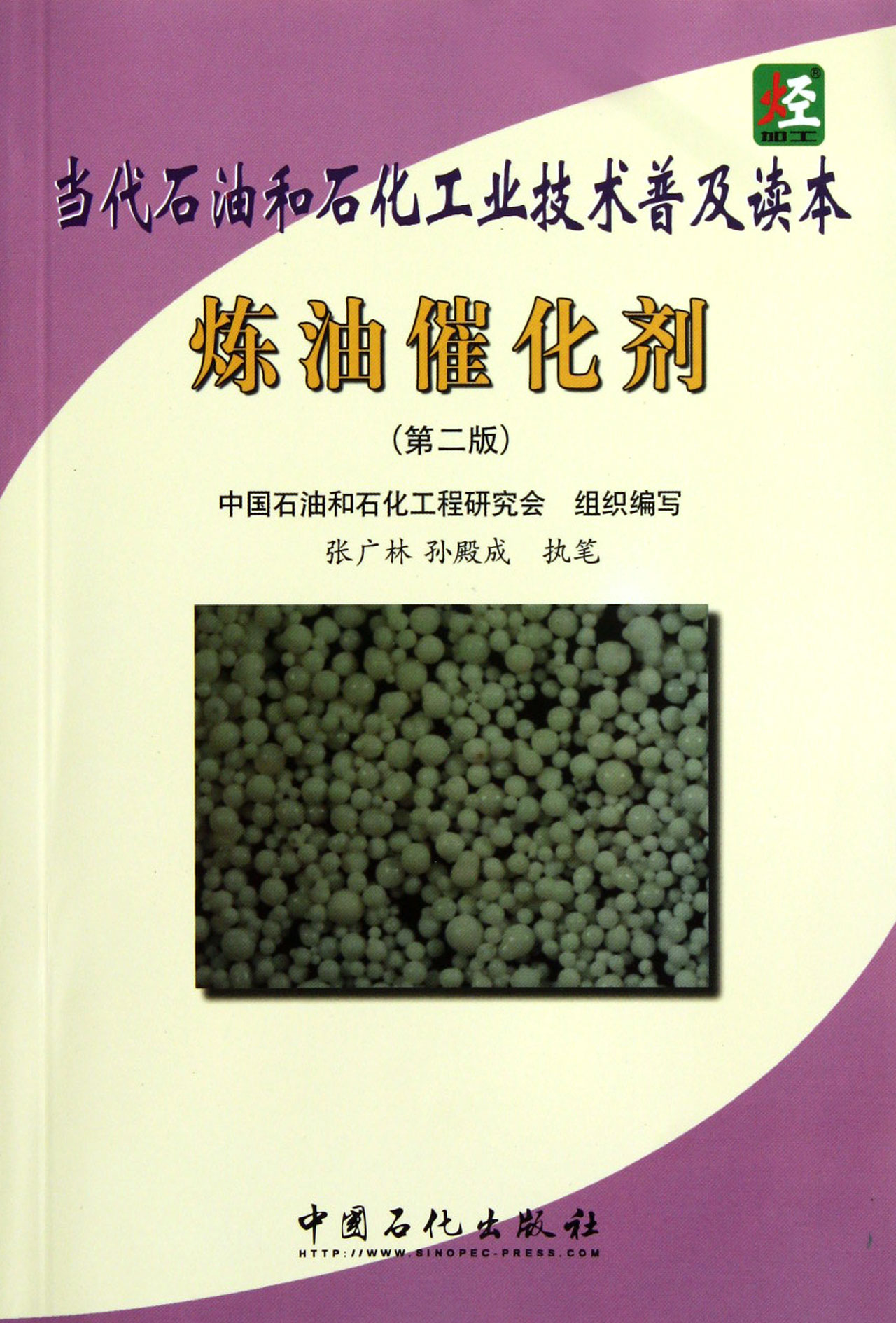 炼油催化剂(第2版当代石油和石化工业技术普及读本)