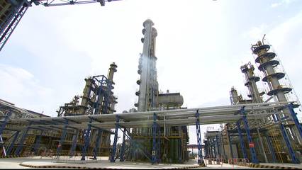 中国石油工业的摇篮 城市转型三连变蝶变戈壁新玉门